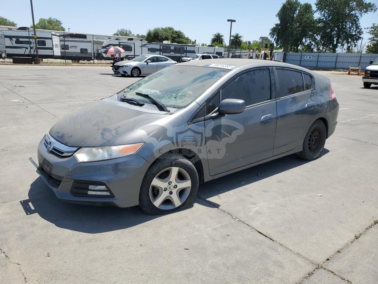 Honda Insight 1.3L 4 2012