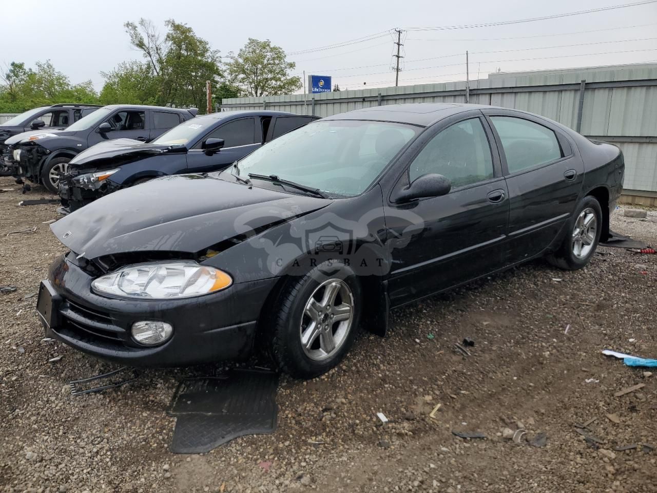 Dodge Intrepid ES 3.5L 6 2004