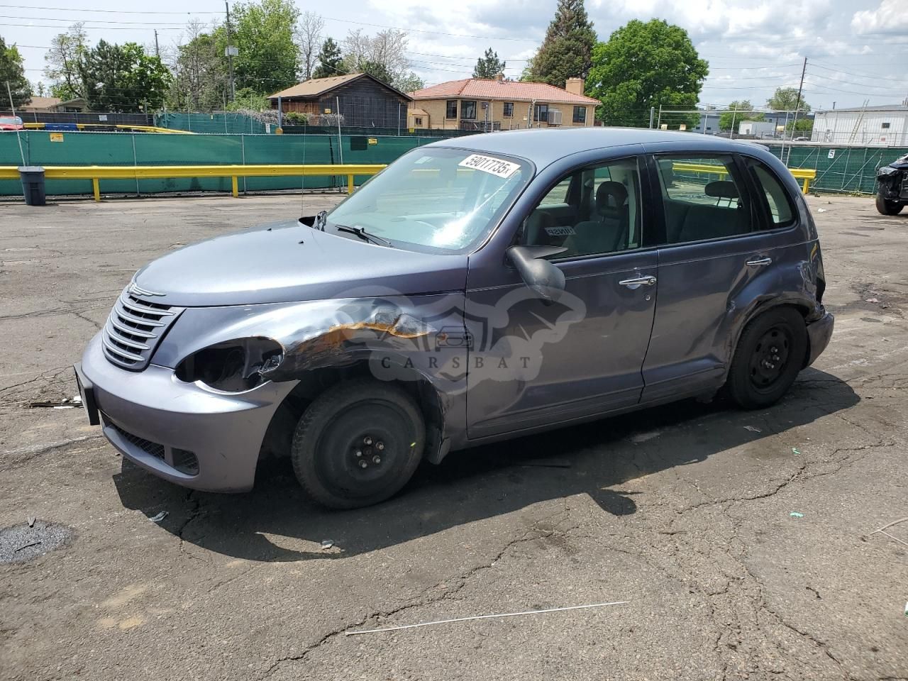 Chrysler PT Cruiser 2.4L 4 2007