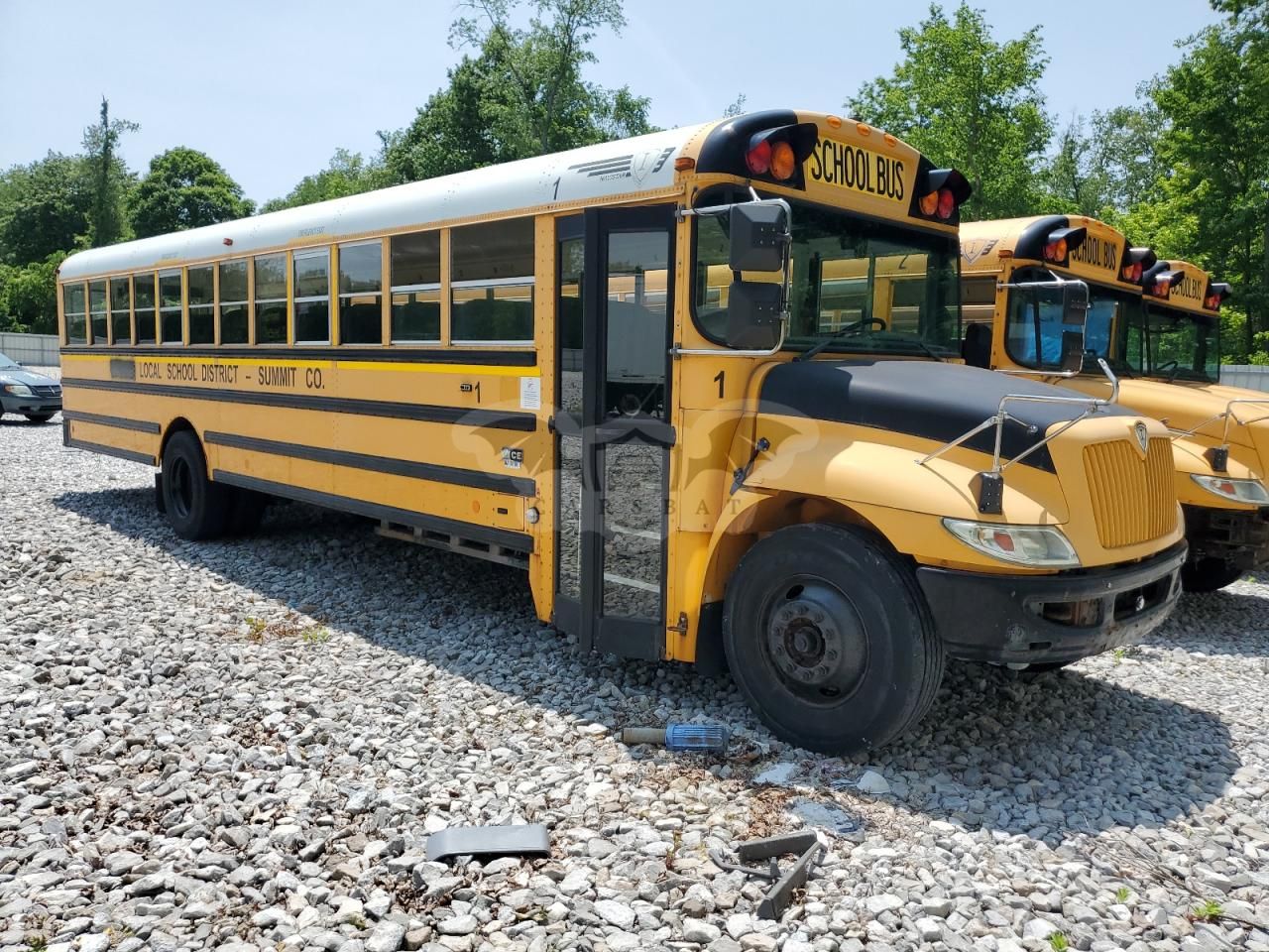 IC Corporation CE Series CE 7.6L 6 2014