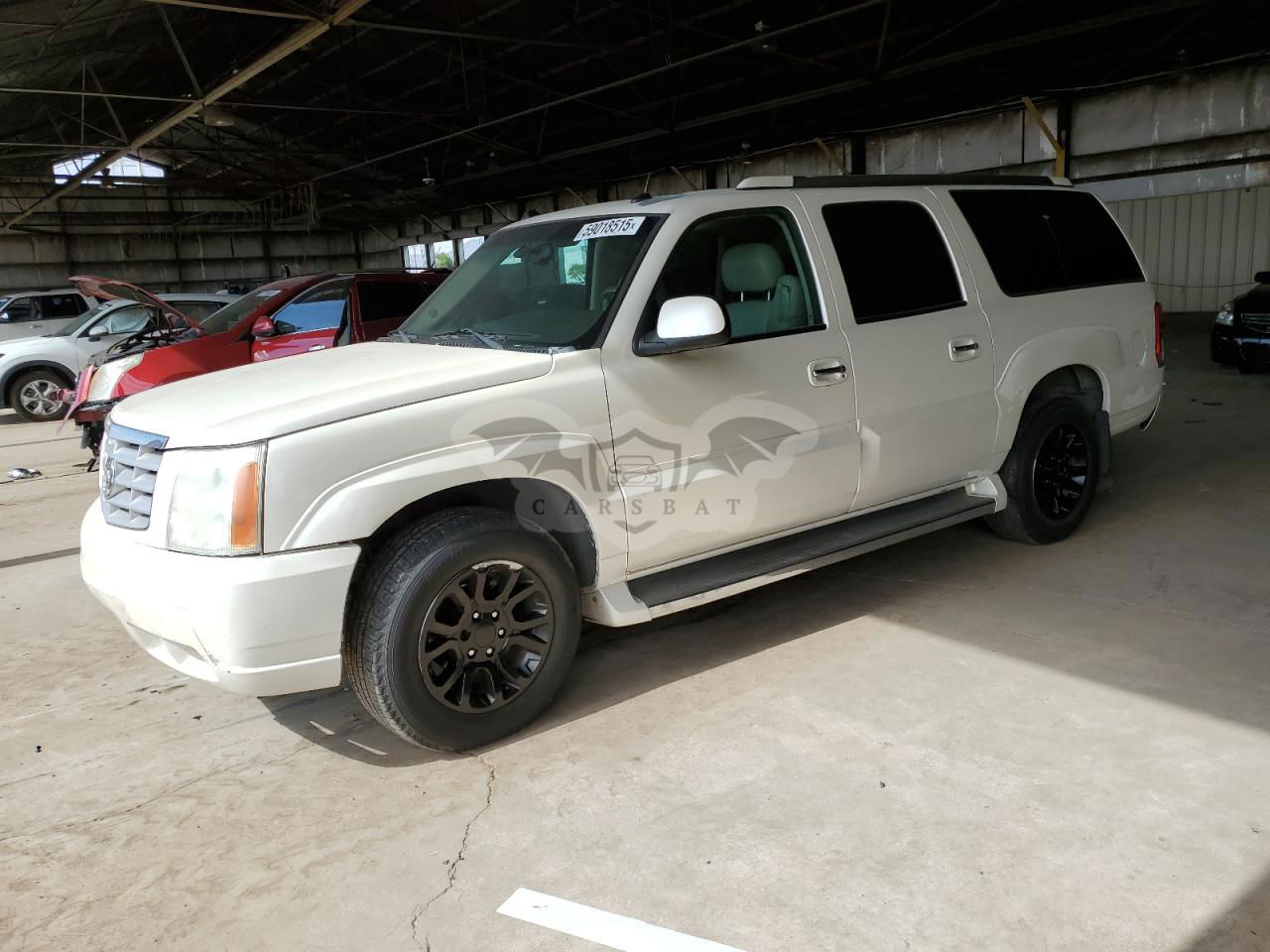 Cadillac Escalade ESV 6.0L  8 2005