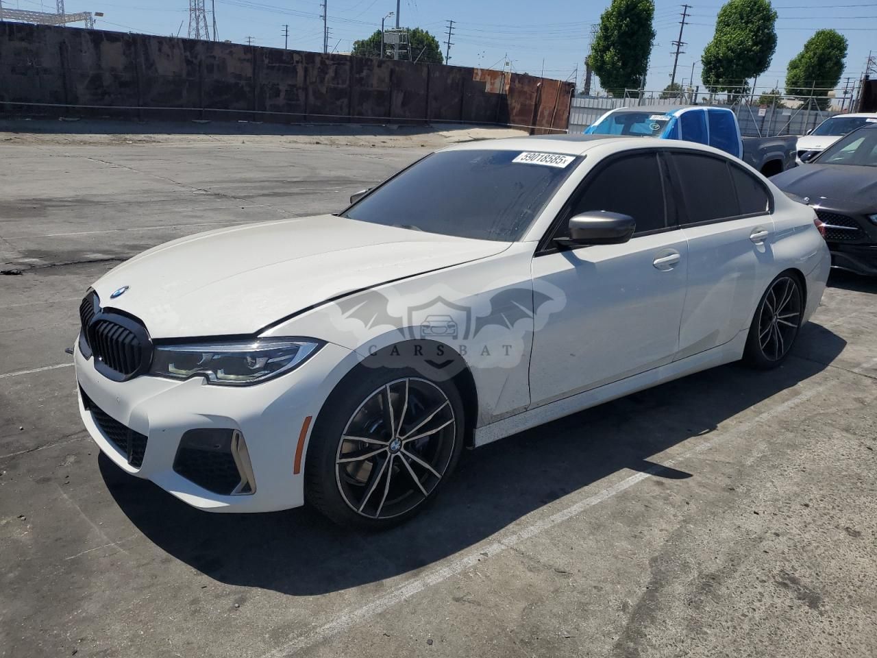 BMW M3 3.0L 6 2020