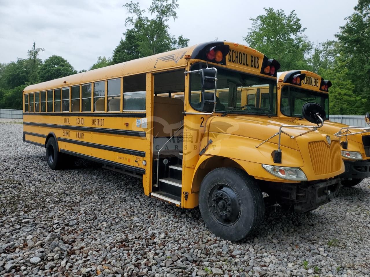 IC Corporation CE Series CE 7.6L 6 2015