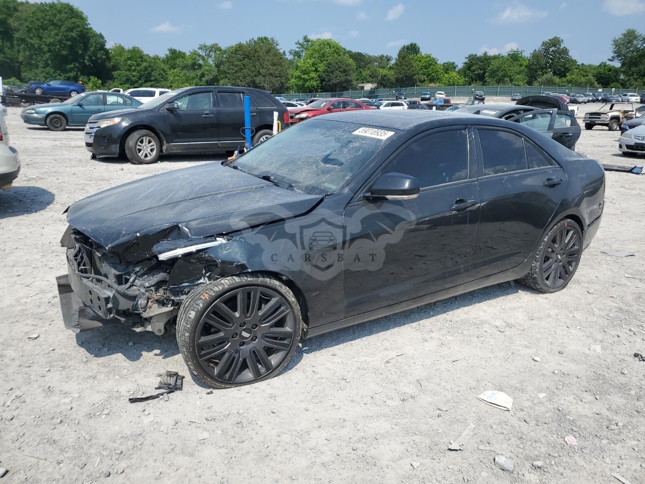 Cadillac ATS LUXURY 2.0L 4 2014