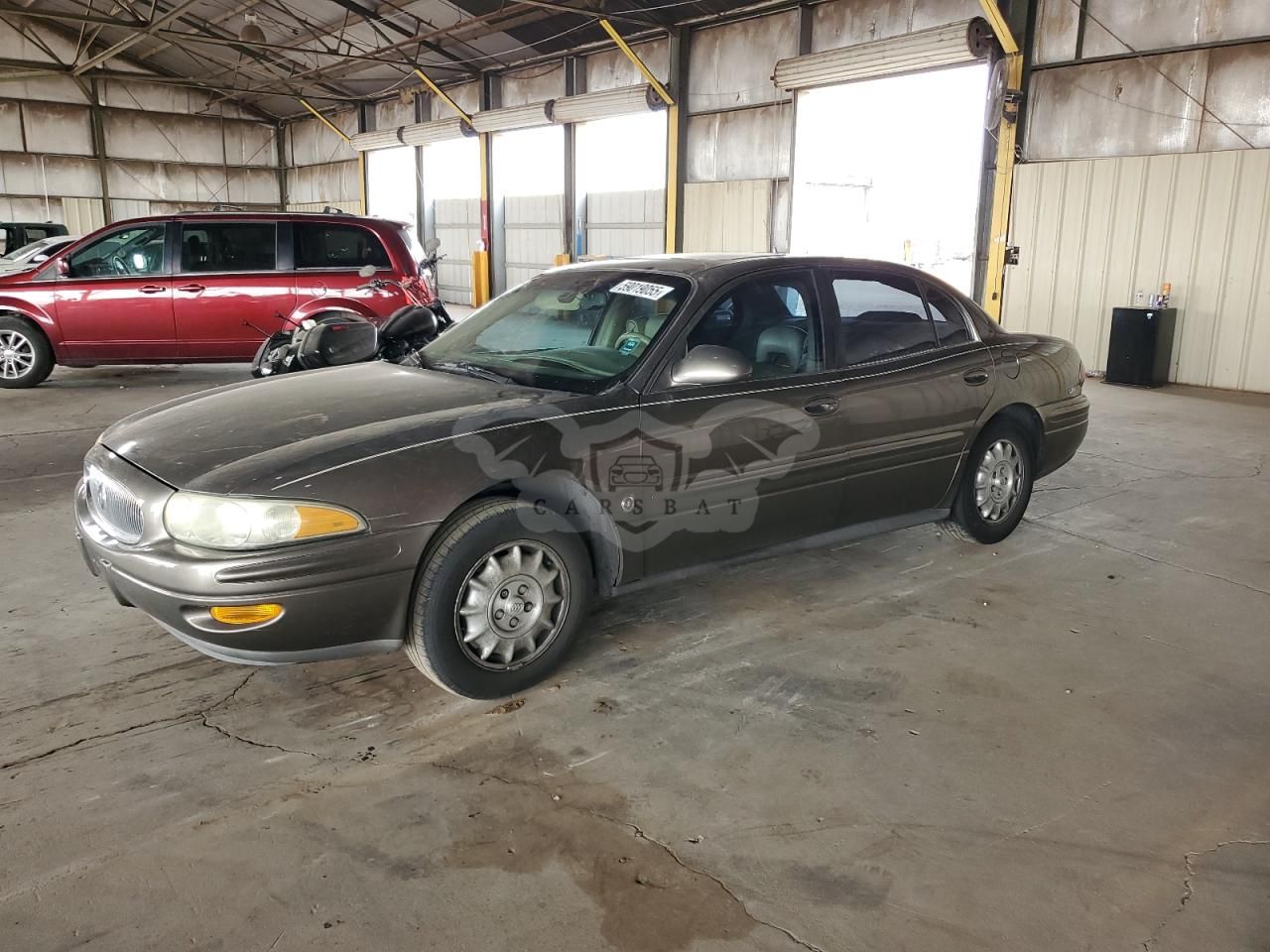 Buick LeSabre LIMITED 3.8L 6 2001