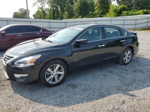 Nissan Altima 2.5 2.5L 4 2013