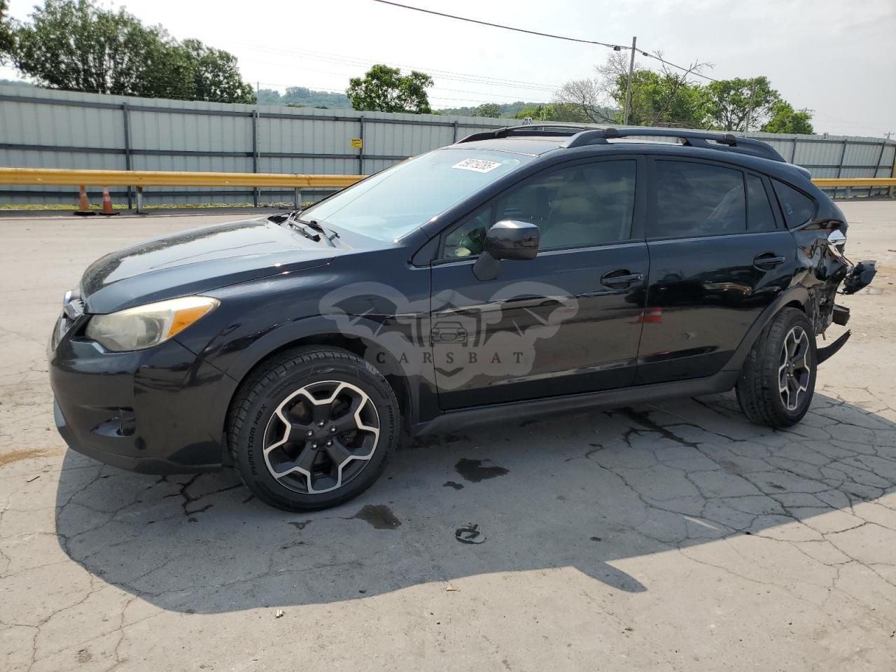 Subaru XV 2.0 LIMITED 2.0L 4 2014
