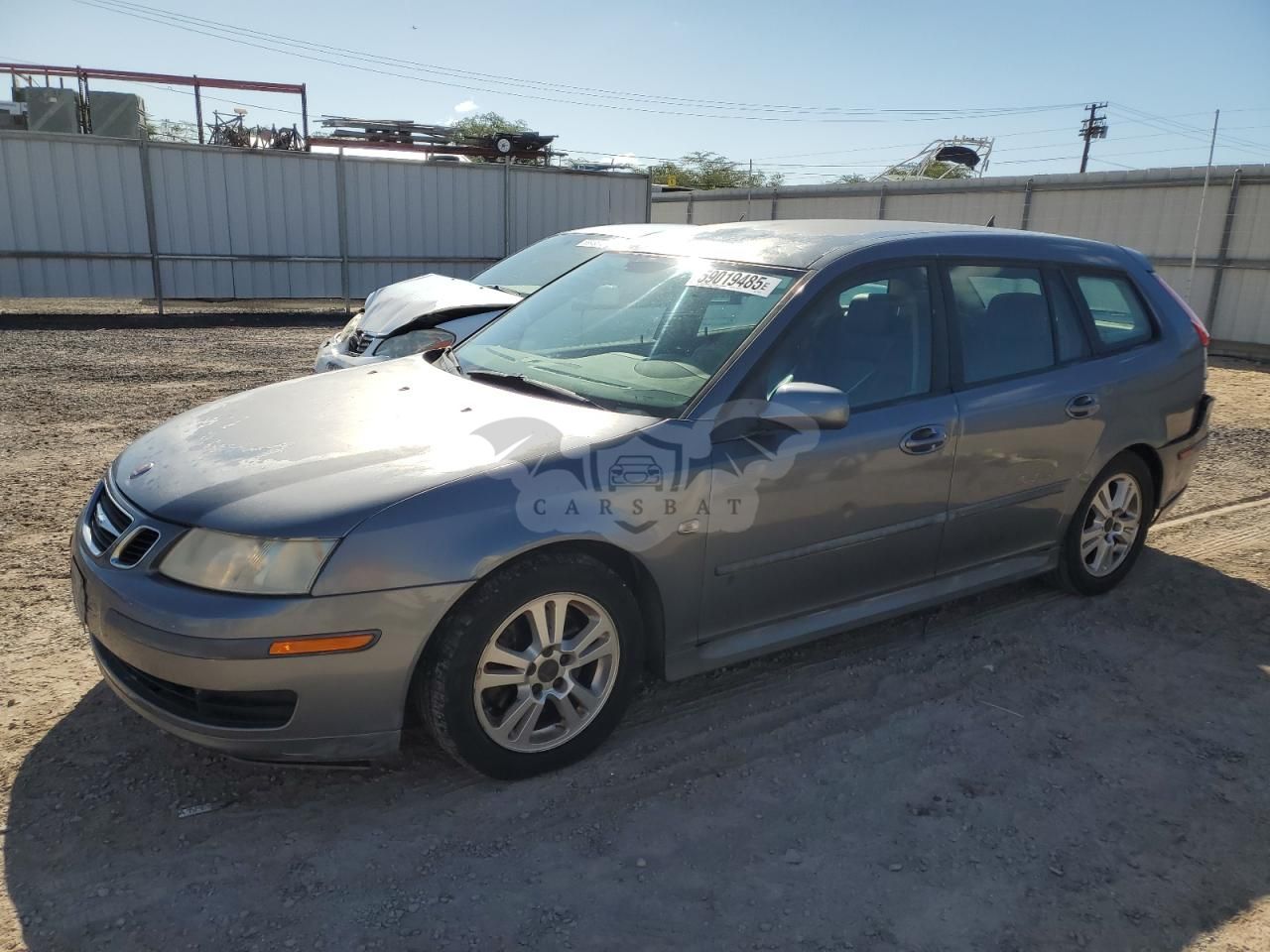 Saab 9-3 2.0T 2.0L 4 2007