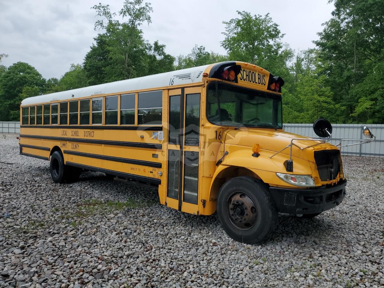 IC Corporation CE Series CE 7.6L 6 2015