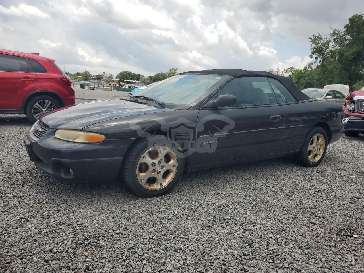 Chrysler Sebring JXI 2.5L 6 1999