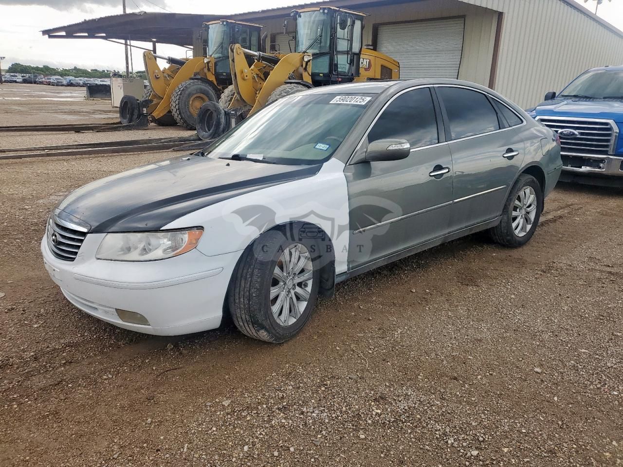 Hyundai Azera SE 3.8L 6 2008