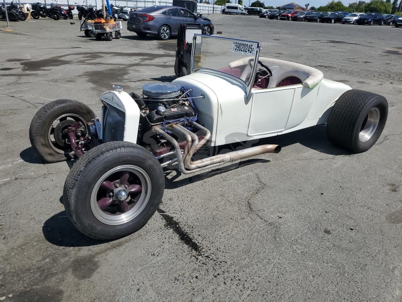 Ford Model A 1927