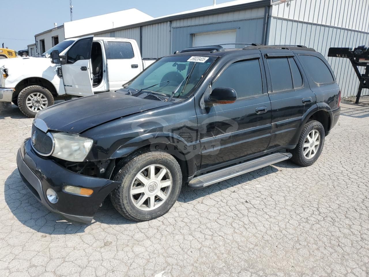 Buick Rainier CXL 5.3L 8 2005