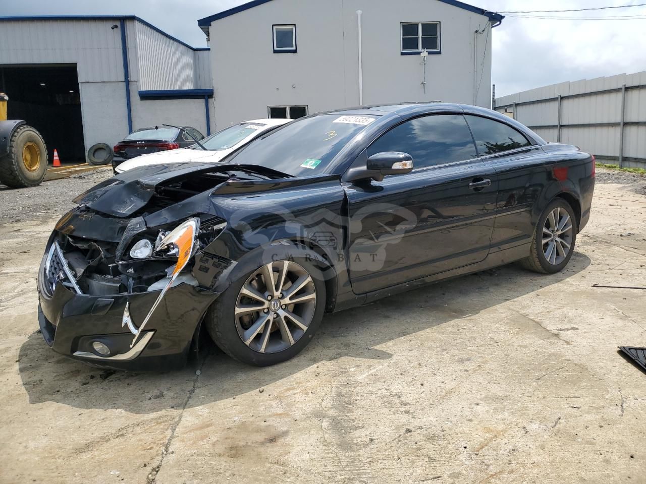 Volvo C70 T5 2.5L 5 2013