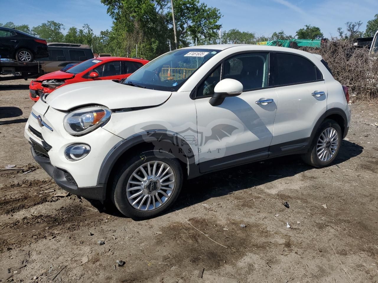 Fiat 500 POP 1.3L 4 2020