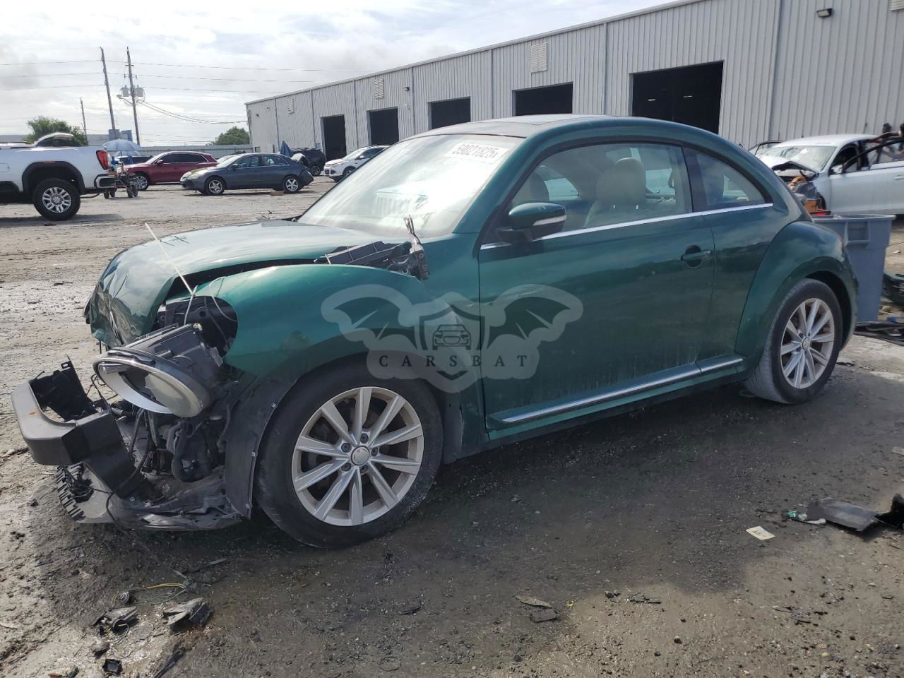 Volkswagen Beetle SE 2  L  4 2018