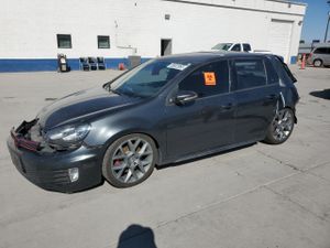 Volkswagen Golf 2.0L 4 2013