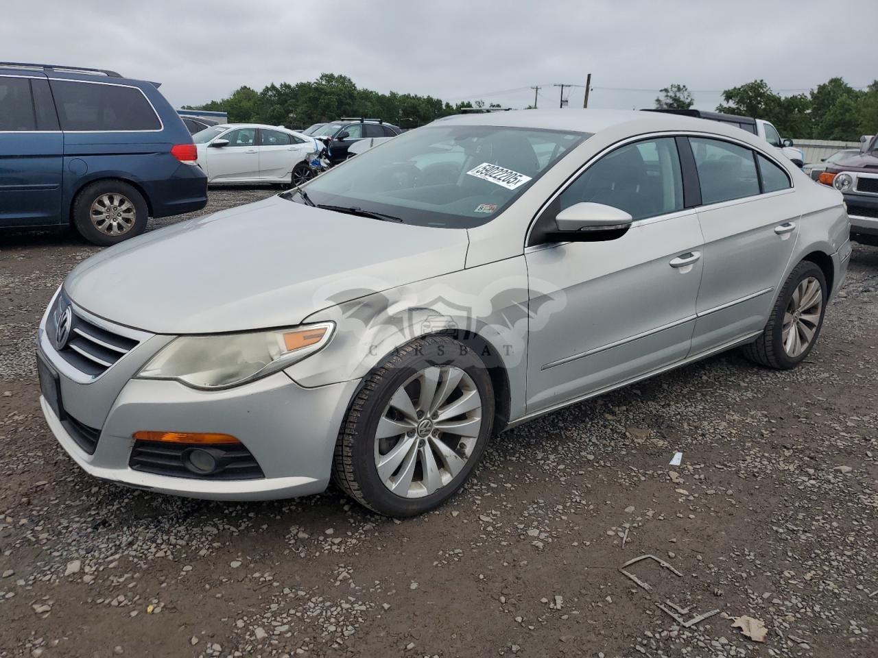 Volkswagen Passat CC SPORT 2.0L 4 2010