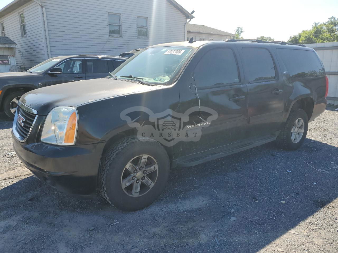 GMC Yukon K1500 SLT 5.3L  8 2014