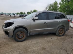 Hyundai Santa Fe SE 3.5L 6 2012
