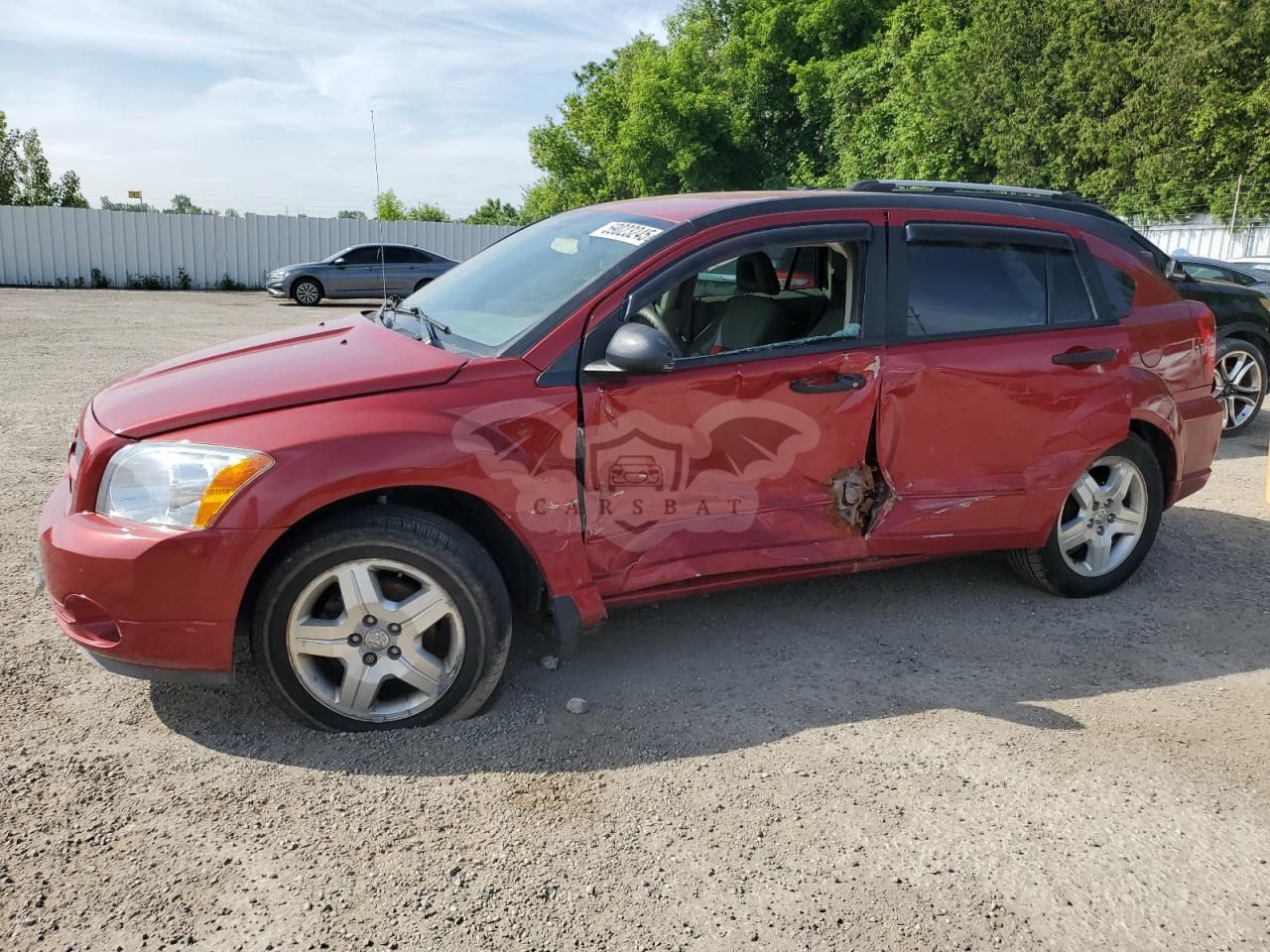 Dodge Caliber SXT 2.0L 4 2007