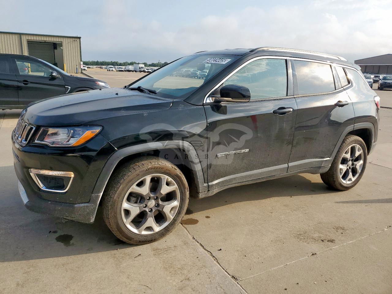 Jeep Compass LIMITED 2.4L  4 2020
