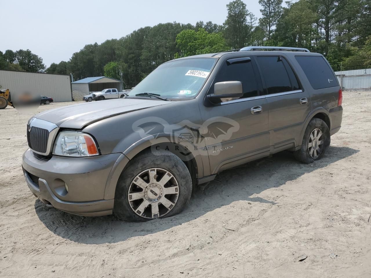 Lincoln Navigator 5.4L 8 2004