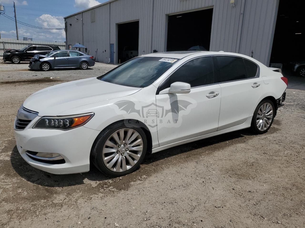 Acura RLX TECH 3.5L 6 2014