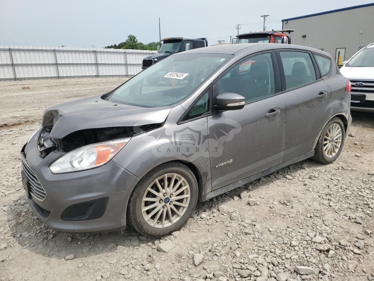 Ford C-Max SE 2.0L 4 2014