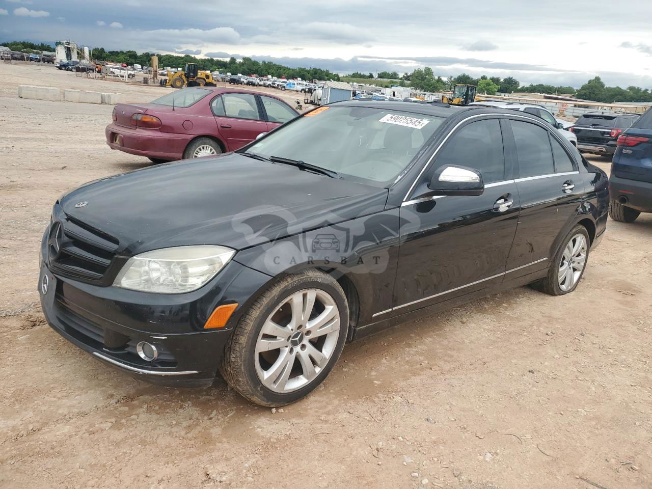 Mercedes-Benz C 300 3.0L  6 2009