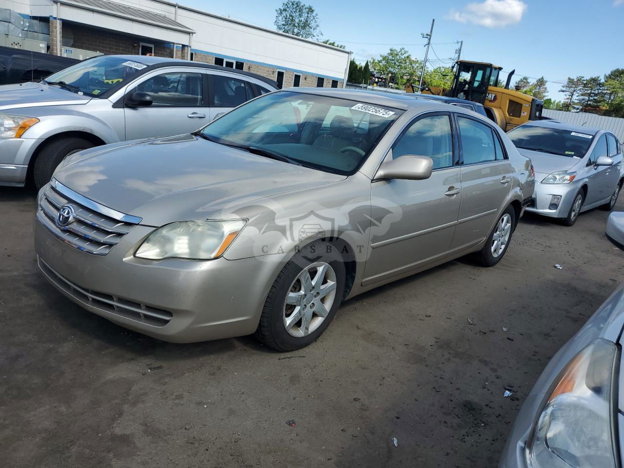 Toyota Avalon XL 3.5L  6 2006