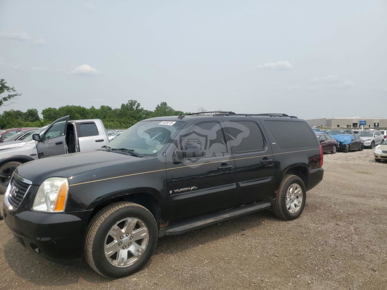 GMC Yukon K1500 5.3L  8 2007