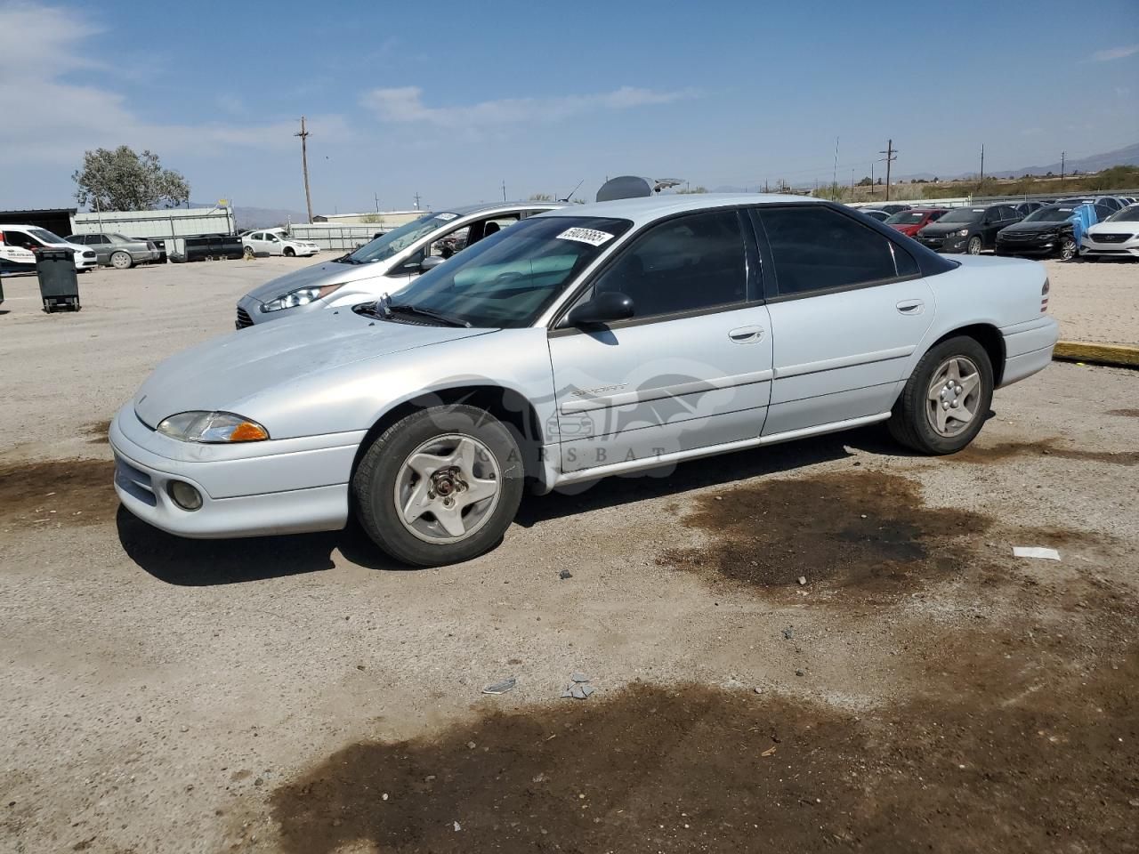 Dodge Intrepid 3.5L 6 1997