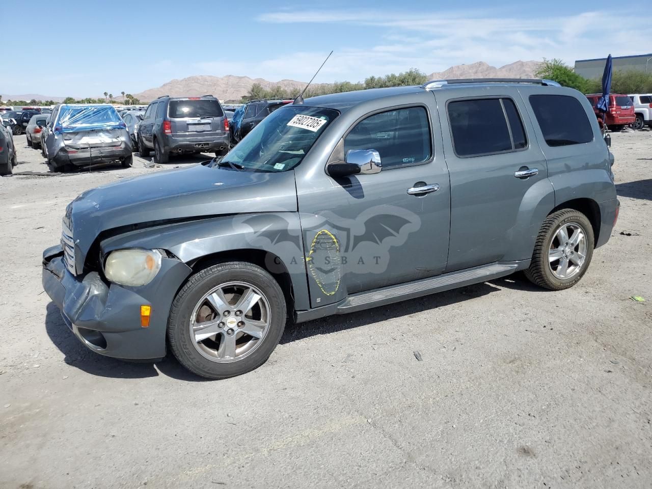 Chevrolet HHR LT 2.4L 4 2008