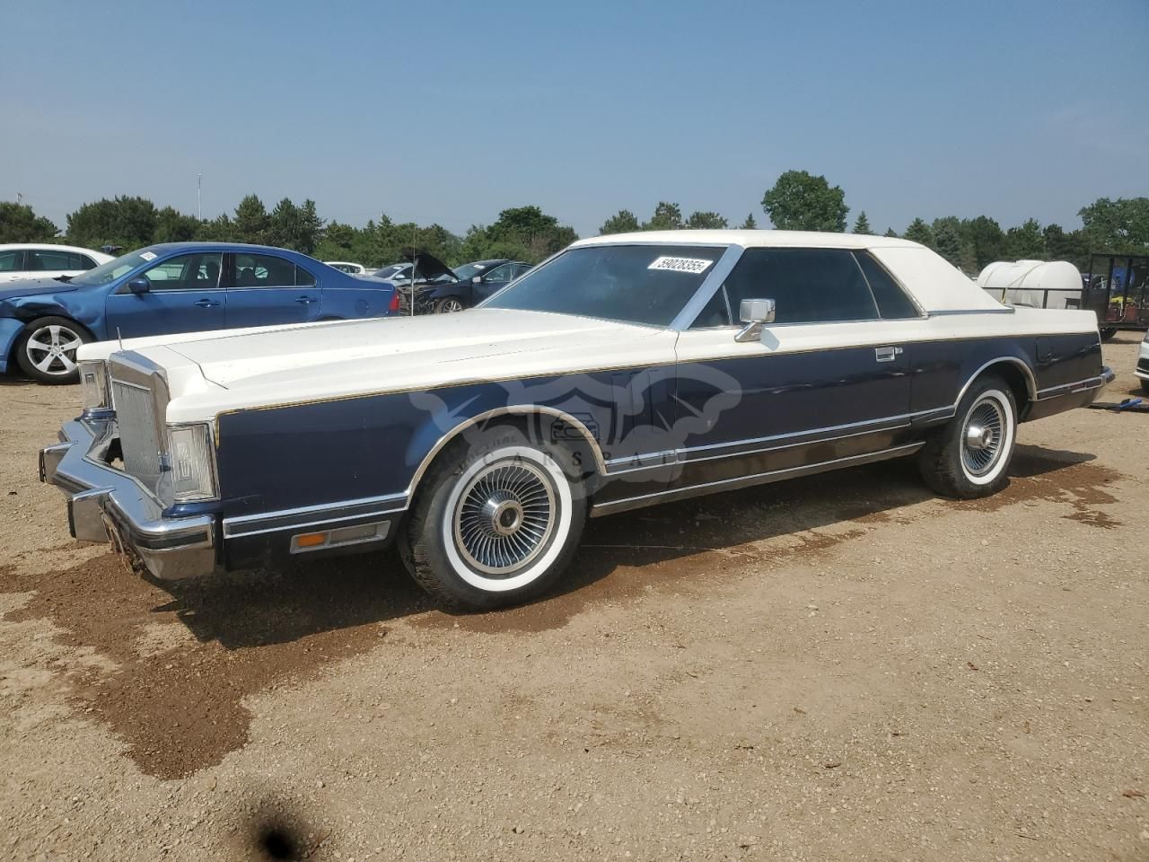 Lincoln Mark 1979