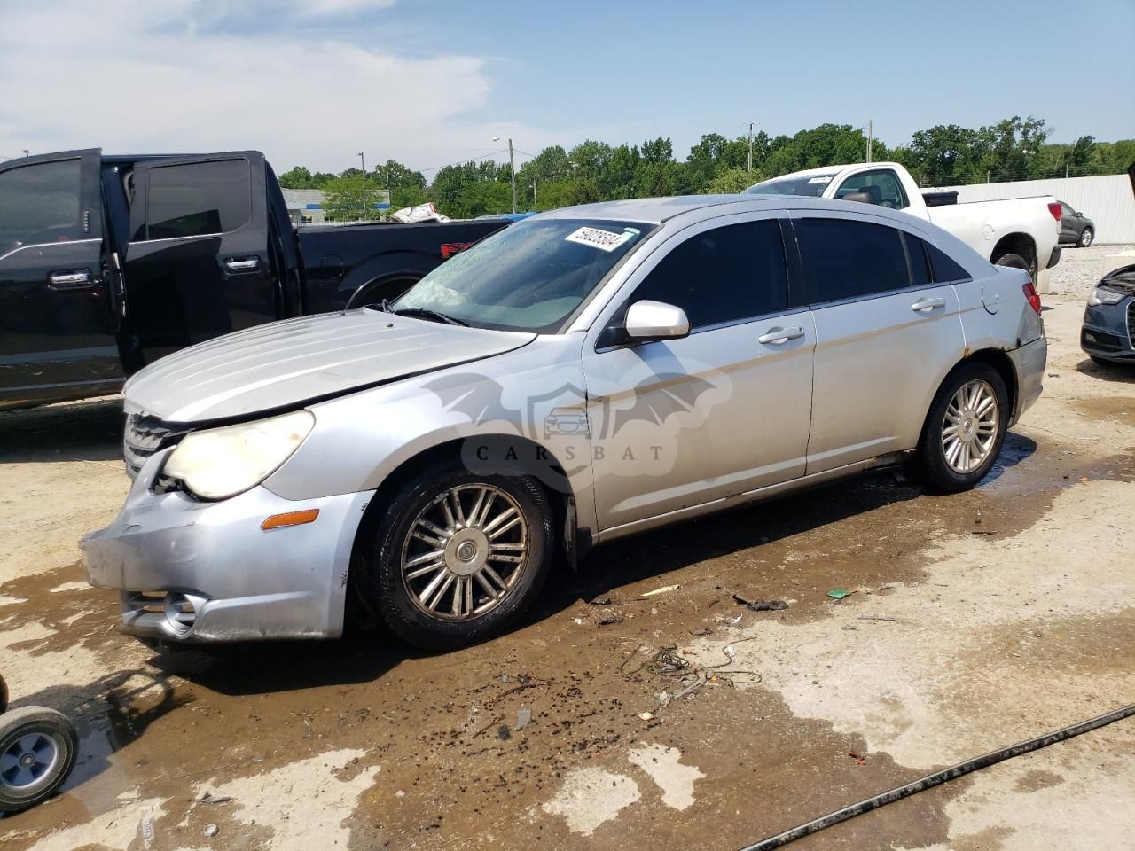 Chrysler Sebring 2.4L 4 2008