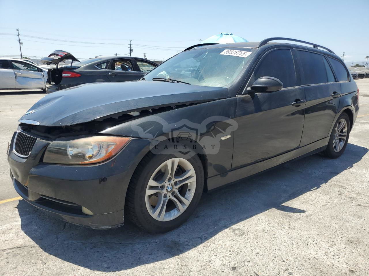 BMW 3 Series IT 3.0L  6 2008