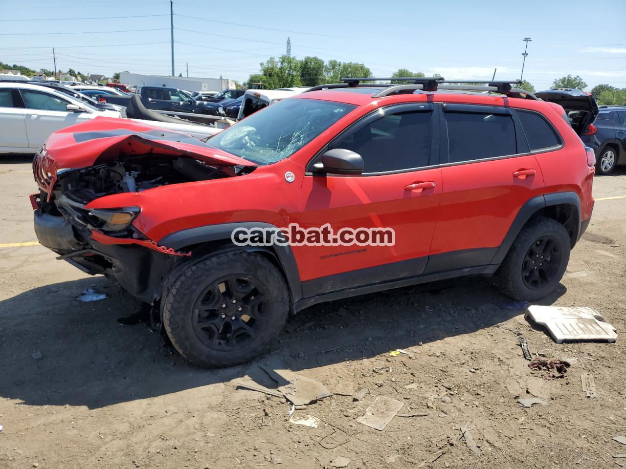 Jeep Cherokee TRAILHAWK 3.2L  6 2019