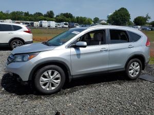 Honda CR-V EXL 2.4L 4 2012