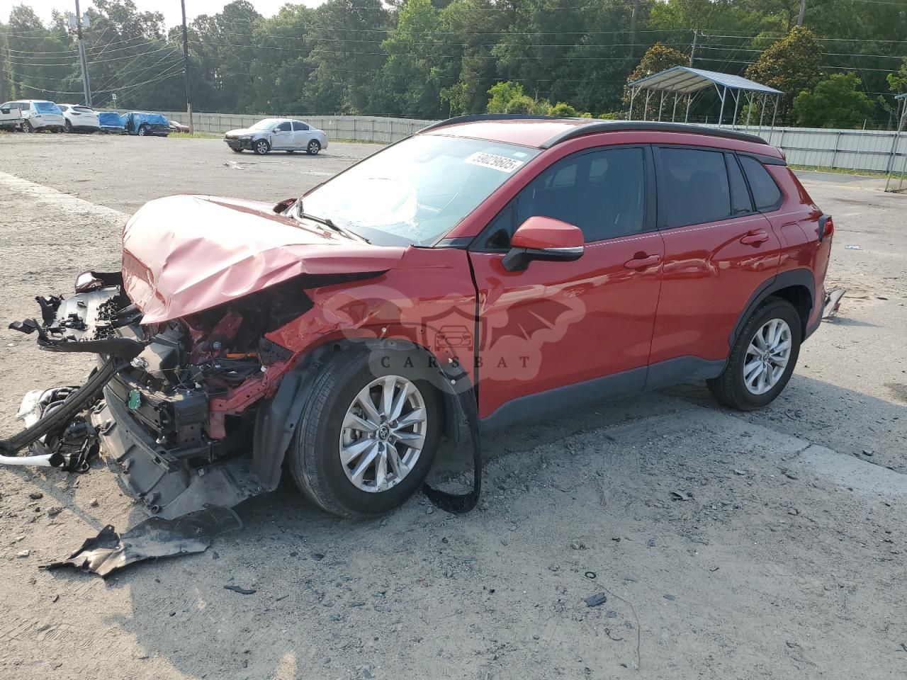 Toyota Corolla Cross LE 2.0L 4 2022