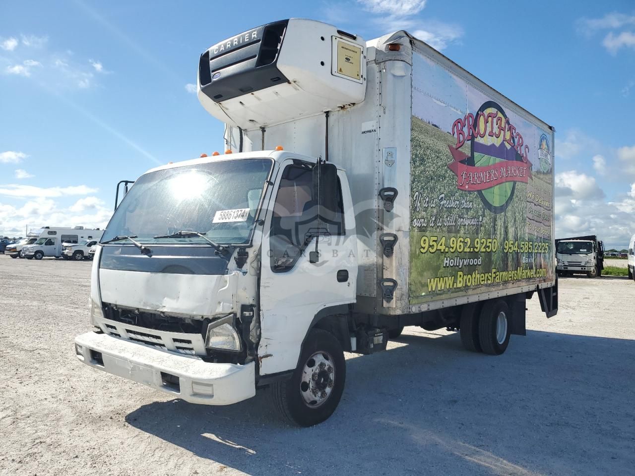 Isuzu NPR 5.2L 4 2006