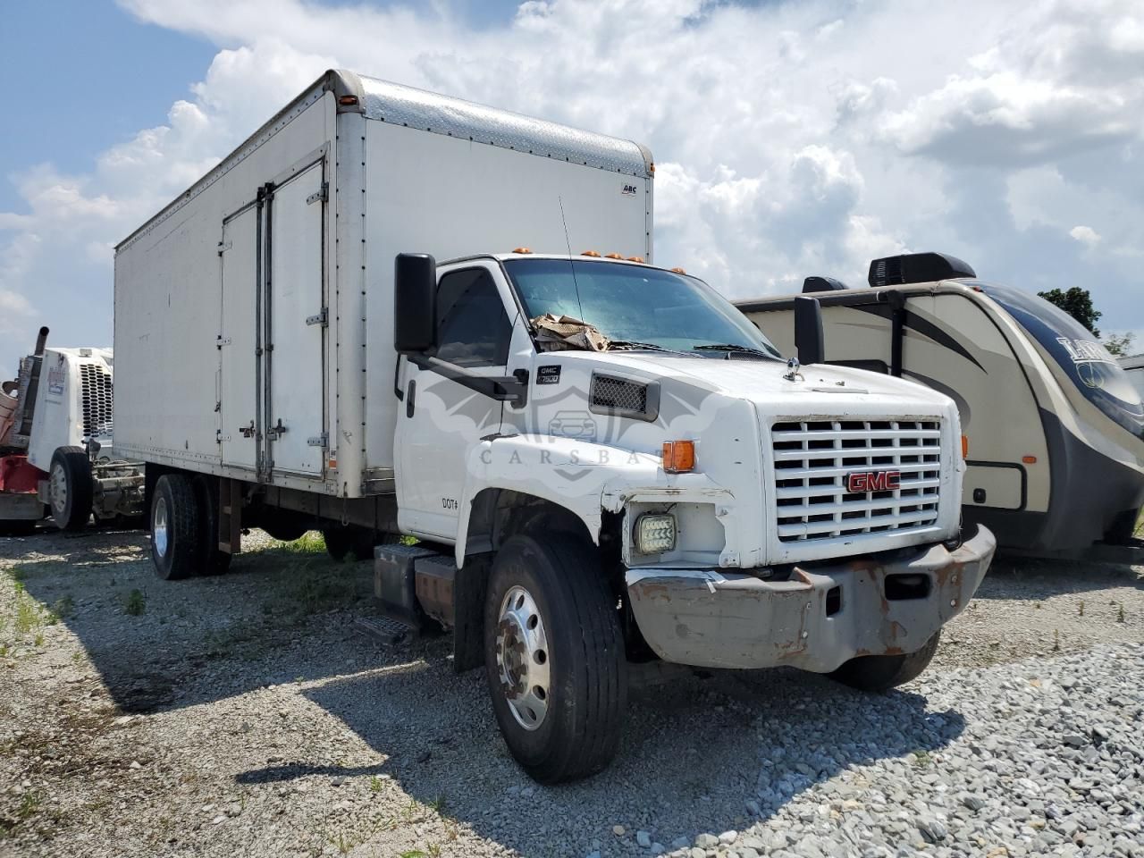 GMC C/K Series C7C042 6 2007