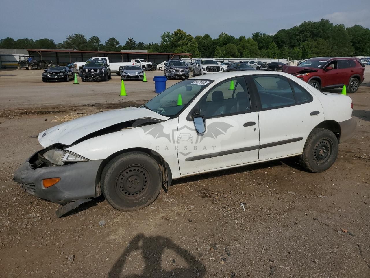 Chevrolet Cavalier 2.2L 4 1996