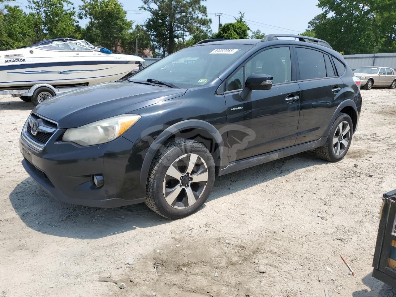Subaru XV 2.0I HYBRID 2.0L 4 2015