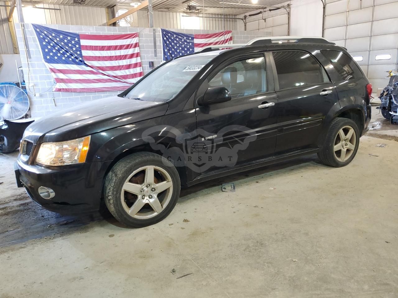 Pontiac Torrent GXP 3.6L 6 2008