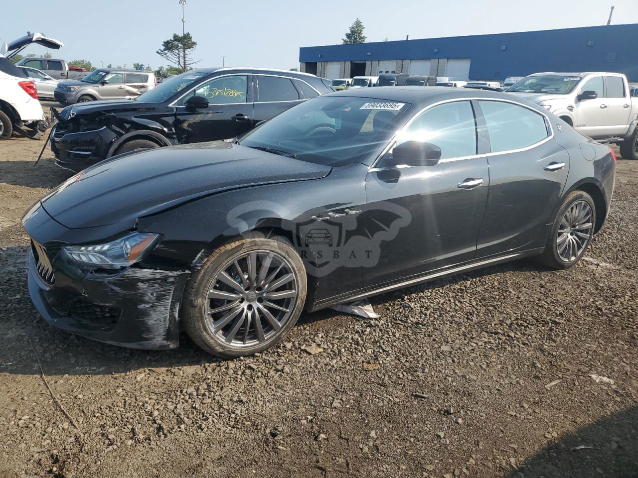 Maserati Ghibli S 3.0L  6 2018