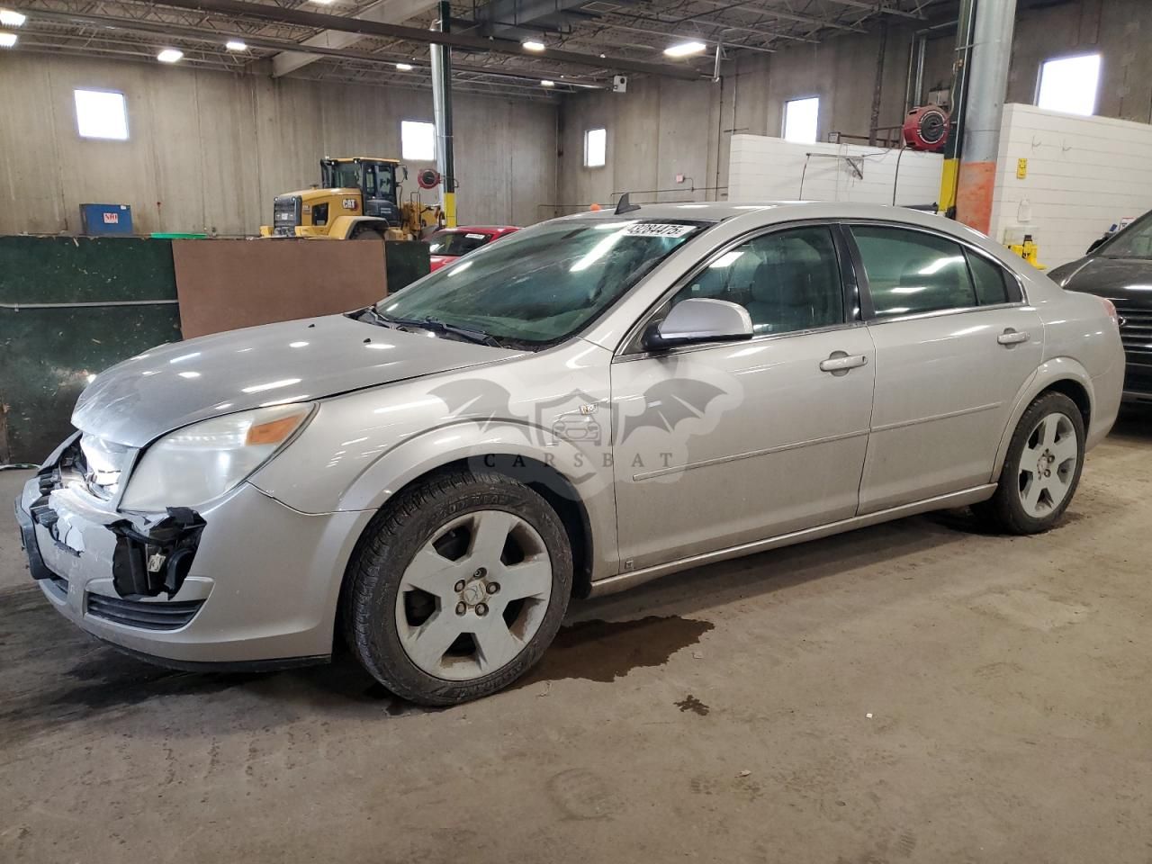 Saturn Aura XE 2.4L 4 2008