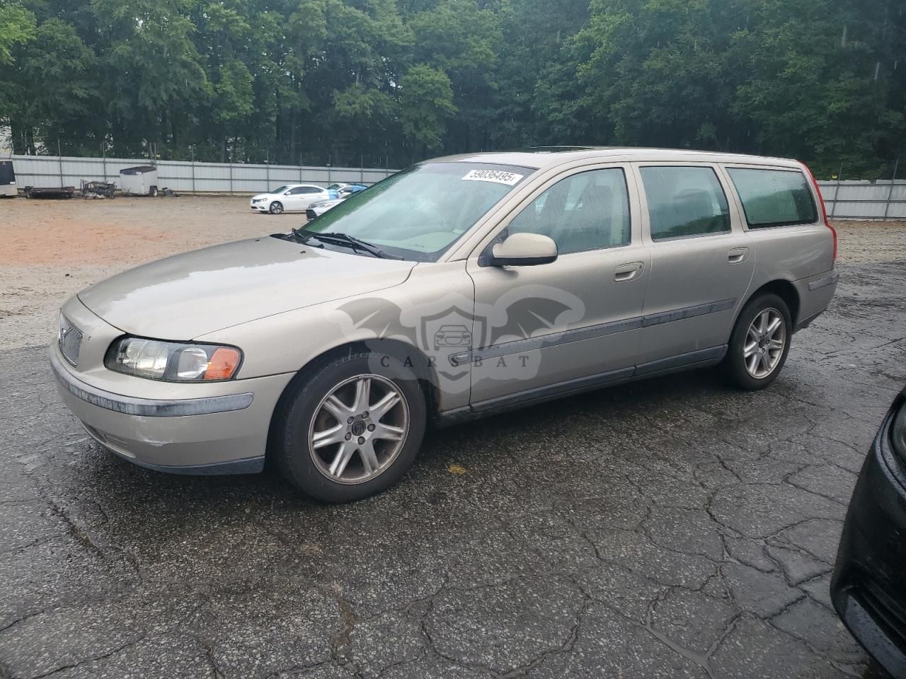 Volvo V70 2.4L 5 2003