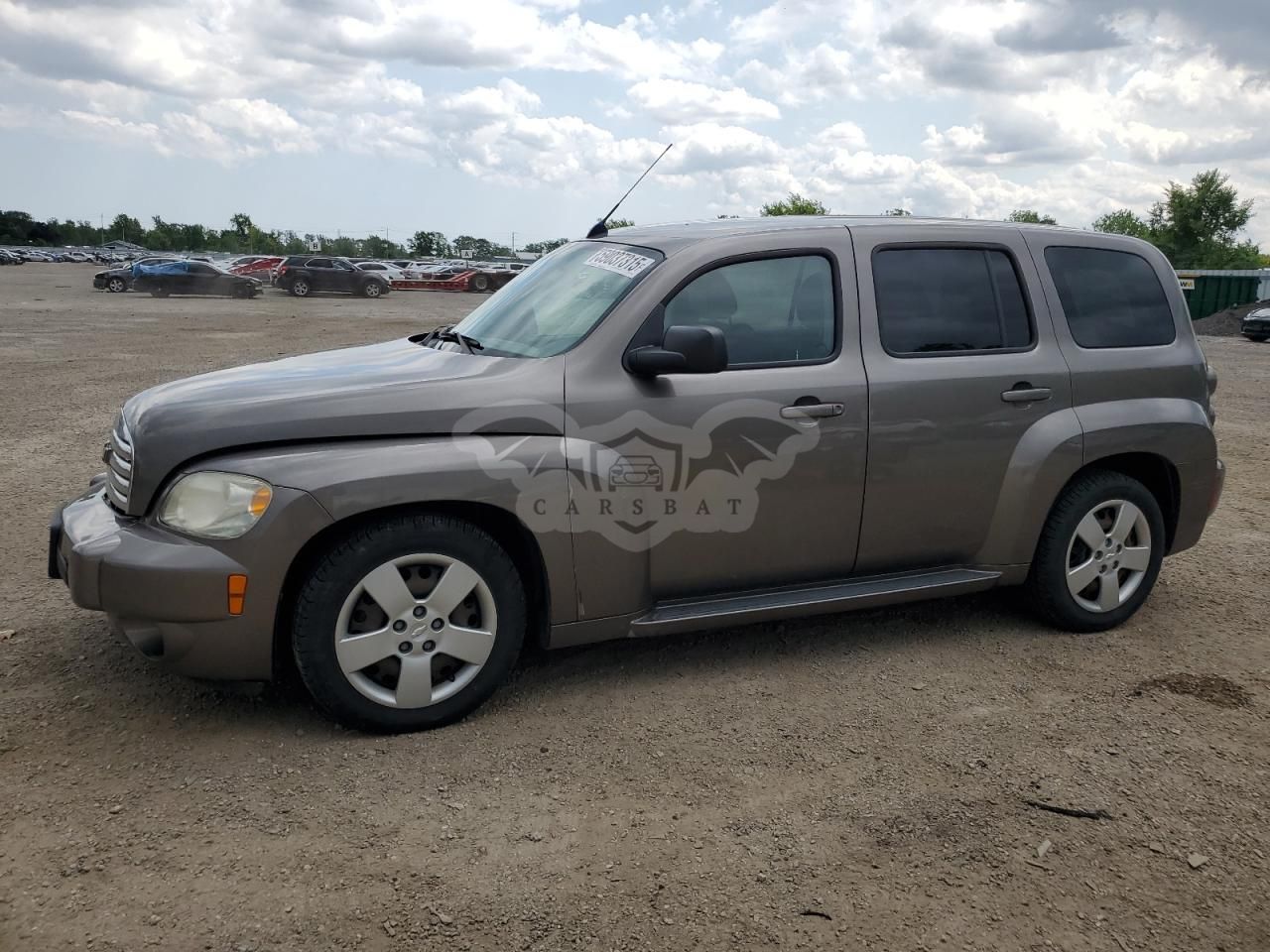 Chevrolet HHR LS 2.2L 4 2011