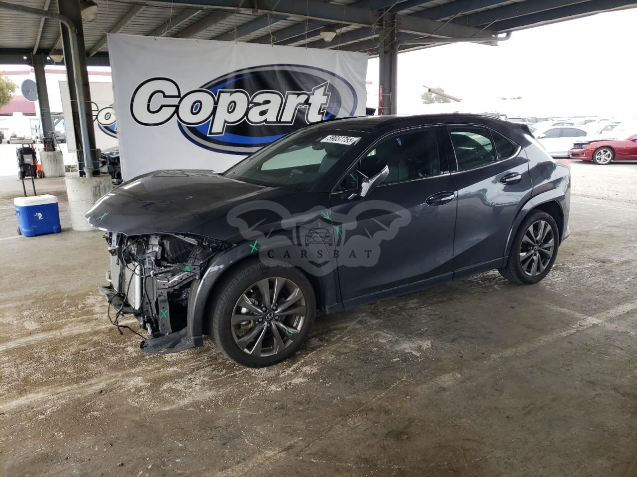 Lexus UX 250H BASE 2.0L 4 2023